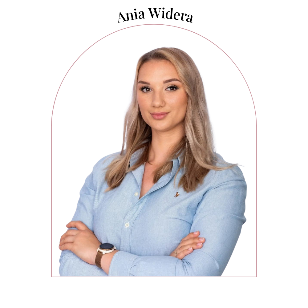 Efekt glass skin krok po kroku - prowadzący