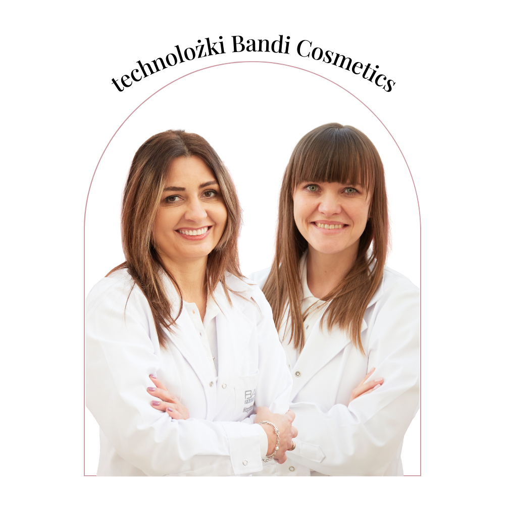 nieZWYKŁY KREM - Stwórz swój własny krem pod okiem technologów BANDI - prowadzący