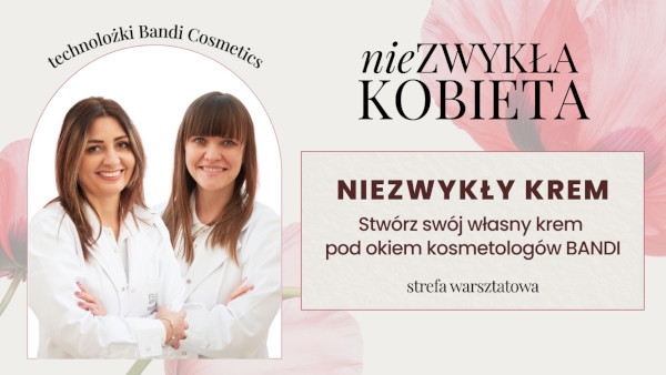 Film z warsztatu: Niezwykły krem