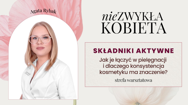 Film z warsztatu: Składniki aktywne